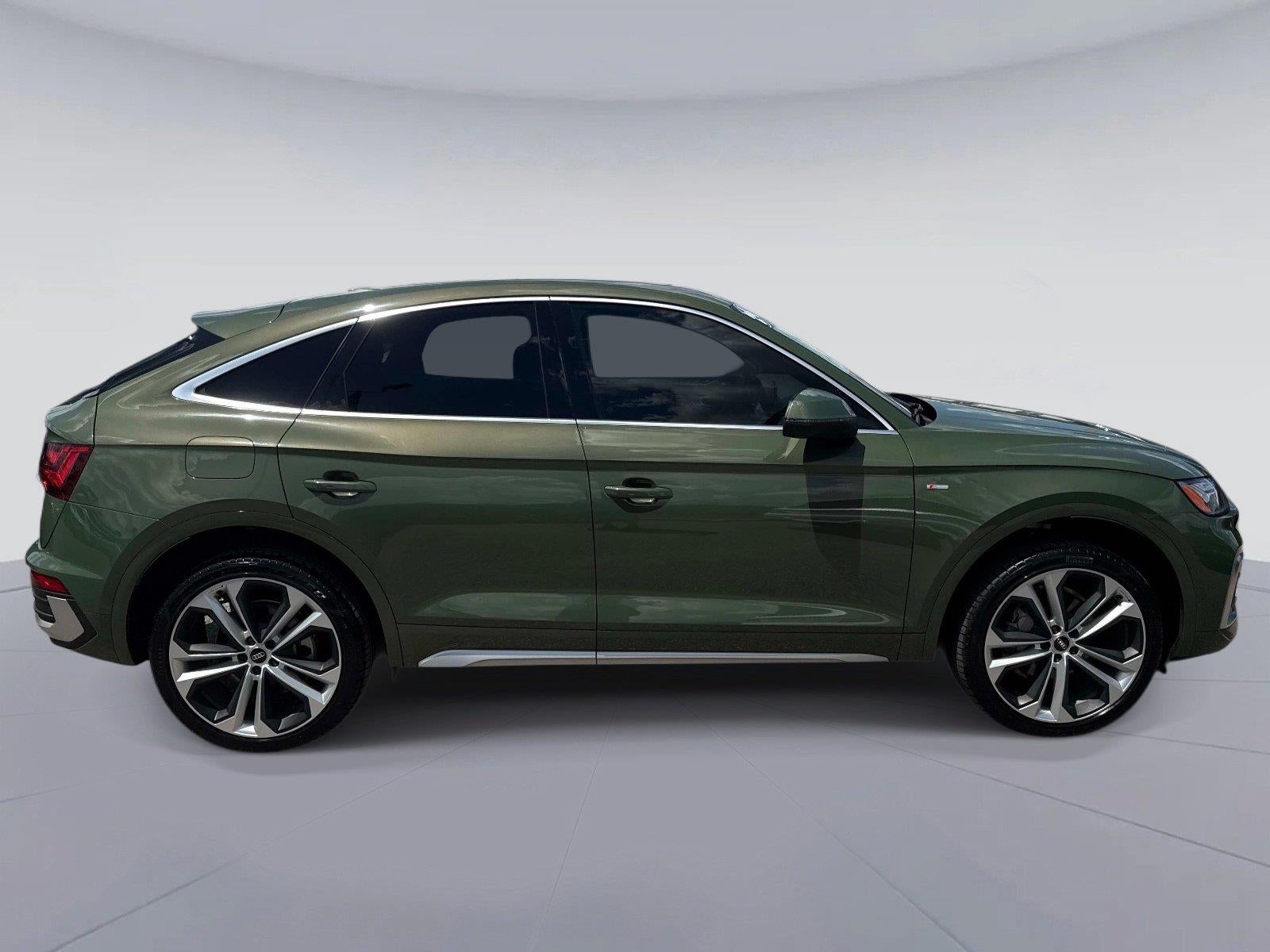 2024 Audi Q5 Sportback S line Premium Plus