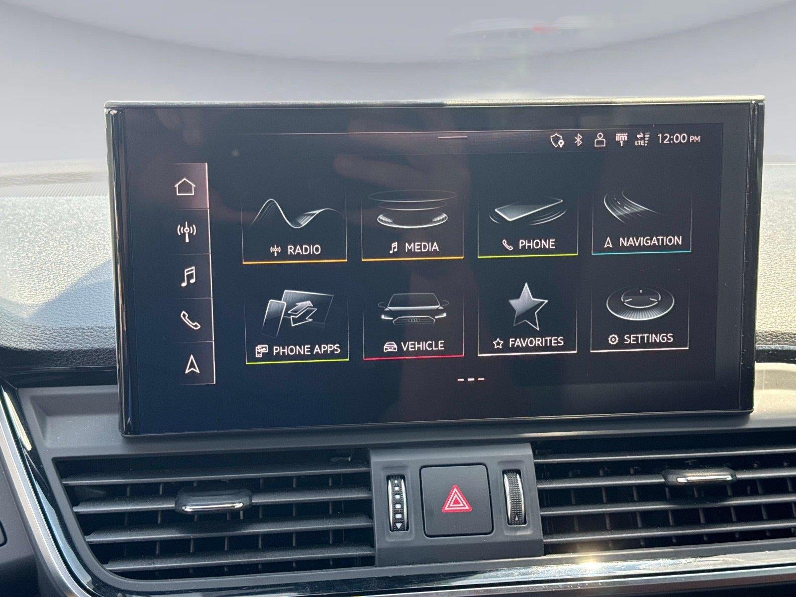 2024 Audi Q5 Sportback S line Premium Plus