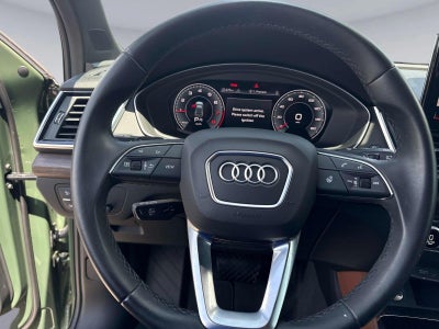 2024 Audi Q5 Sportback S line Premium Plus