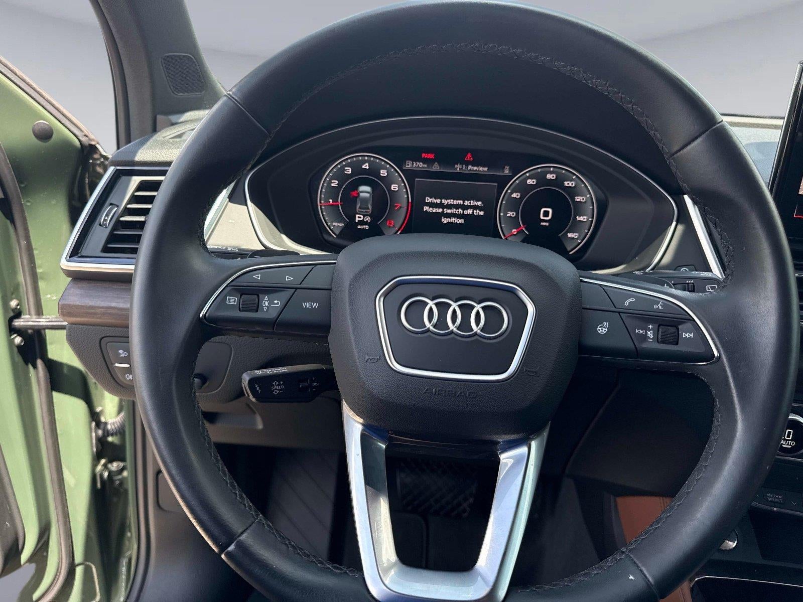 2024 Audi Q5 Sportback S line Premium Plus