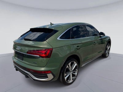 2024 Audi Q5 Sportback S line Premium Plus