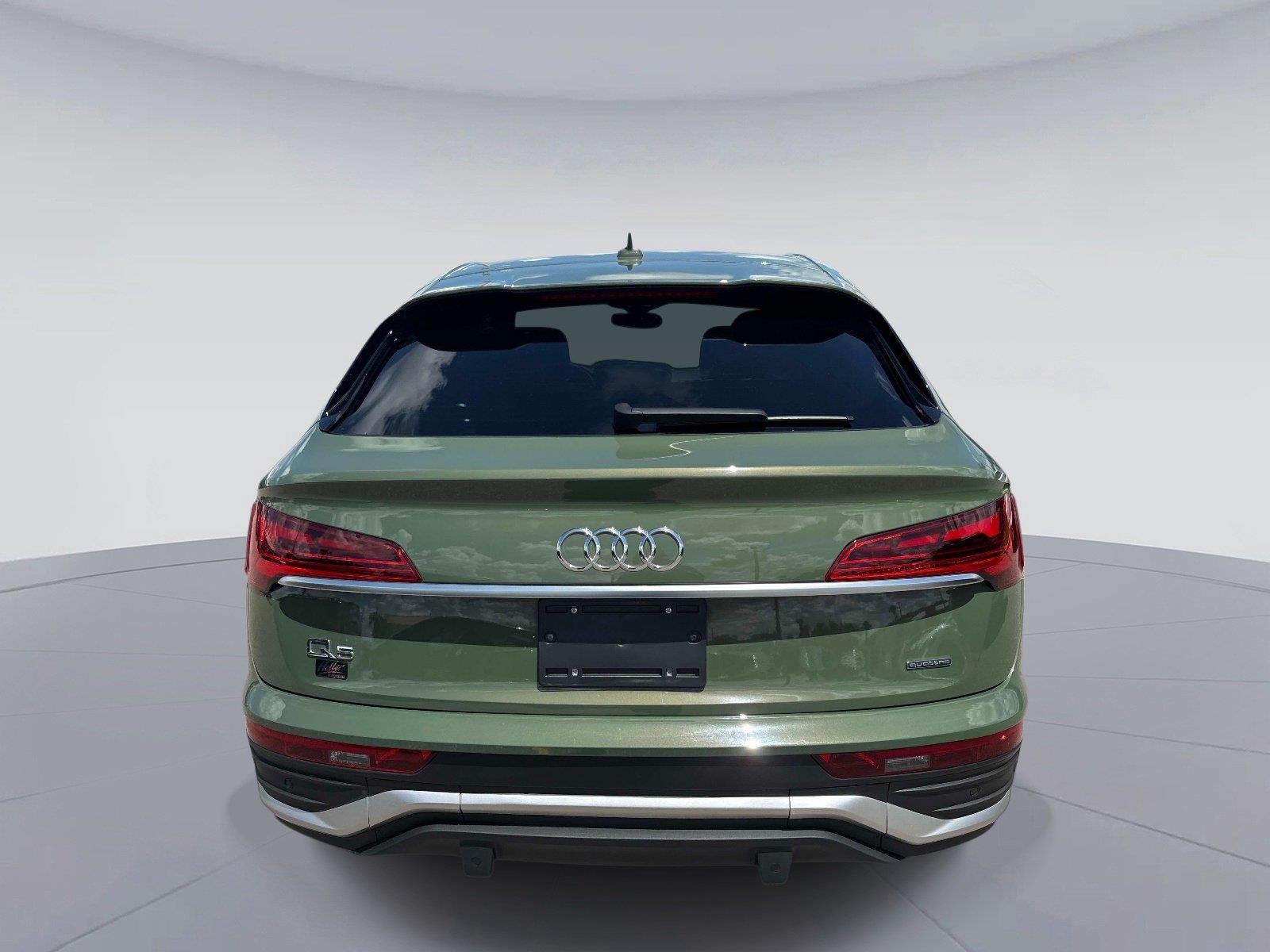 2024 Audi Q5 Sportback S line Premium Plus
