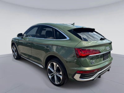 2024 Audi Q5 Sportback S line Premium Plus