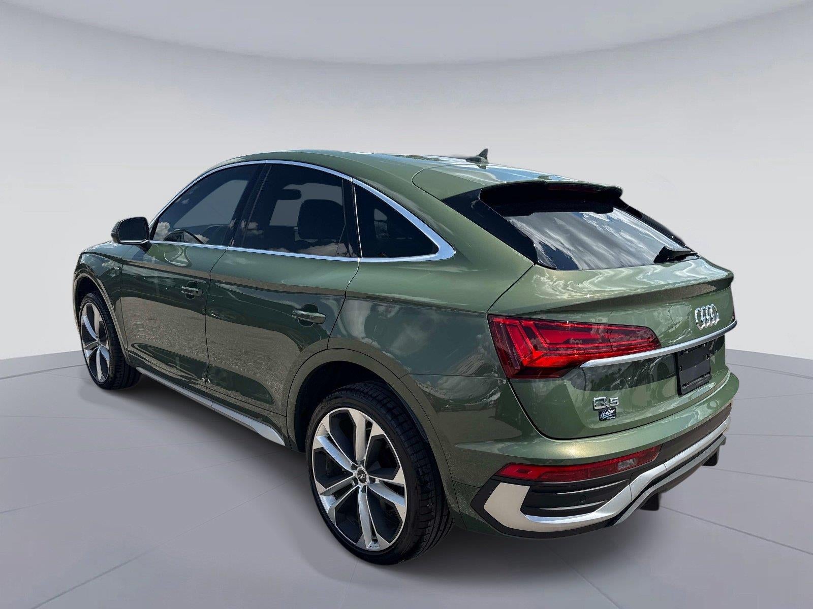 2024 Audi Q5 Sportback S line Premium Plus