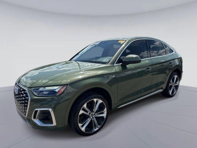 2024 Audi Q5 Sportback S line Premium Plus