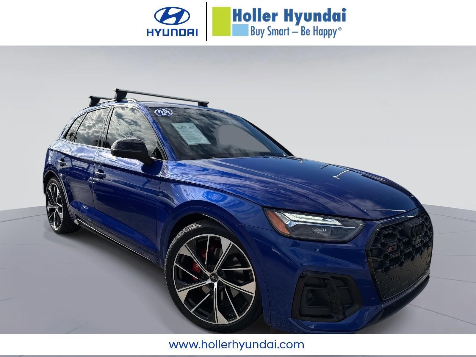 2024 Audi SQ5 Premium Plus