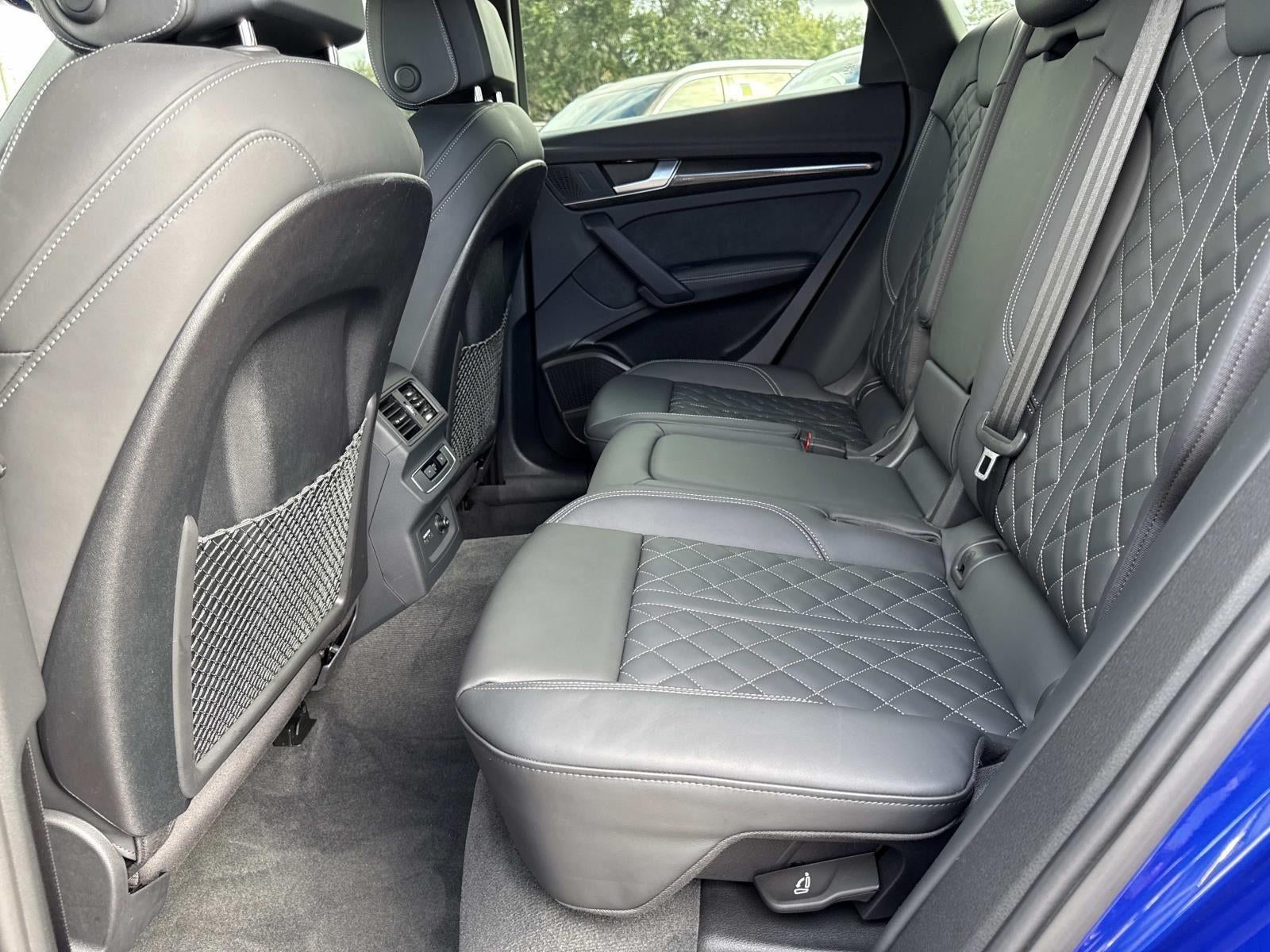 2024 Audi SQ5 Premium Plus