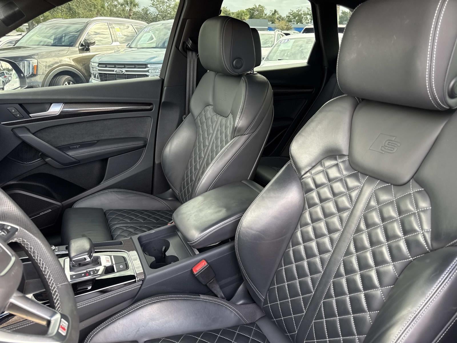 2024 Audi SQ5 Premium Plus