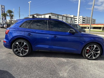 2024 Audi SQ5 Premium Plus