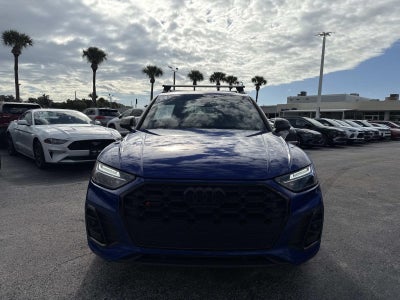 2024 Audi SQ5 Premium Plus