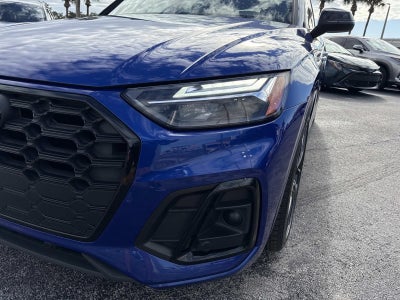 2024 Audi SQ5 Premium Plus
