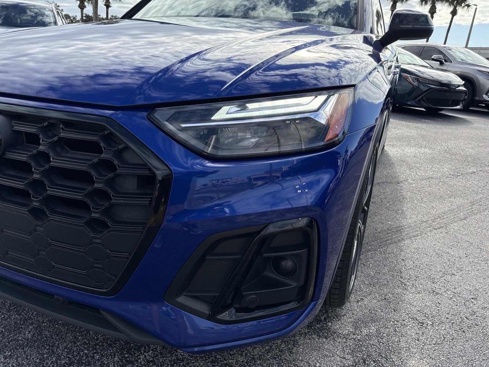 2024 Audi SQ5 Premium Plus