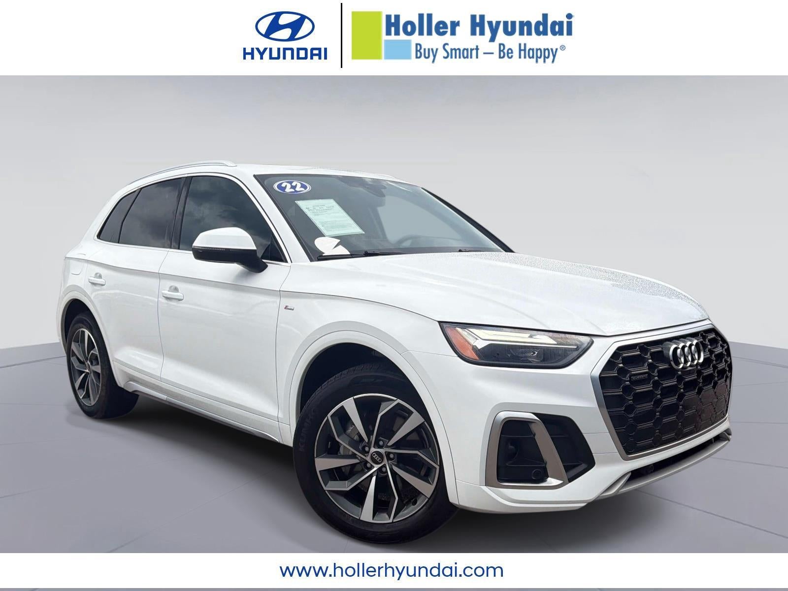 2022 Audi Q5