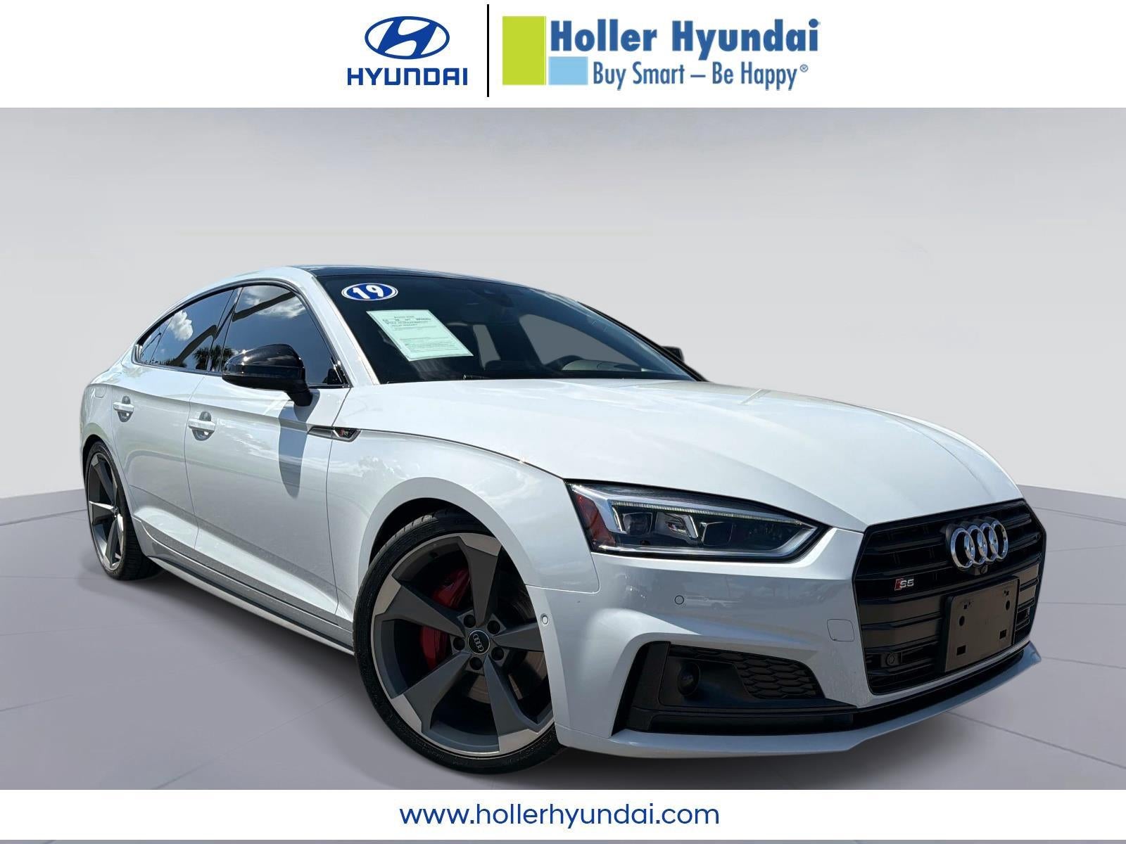 2019 Audi S5 Sportback Prestige