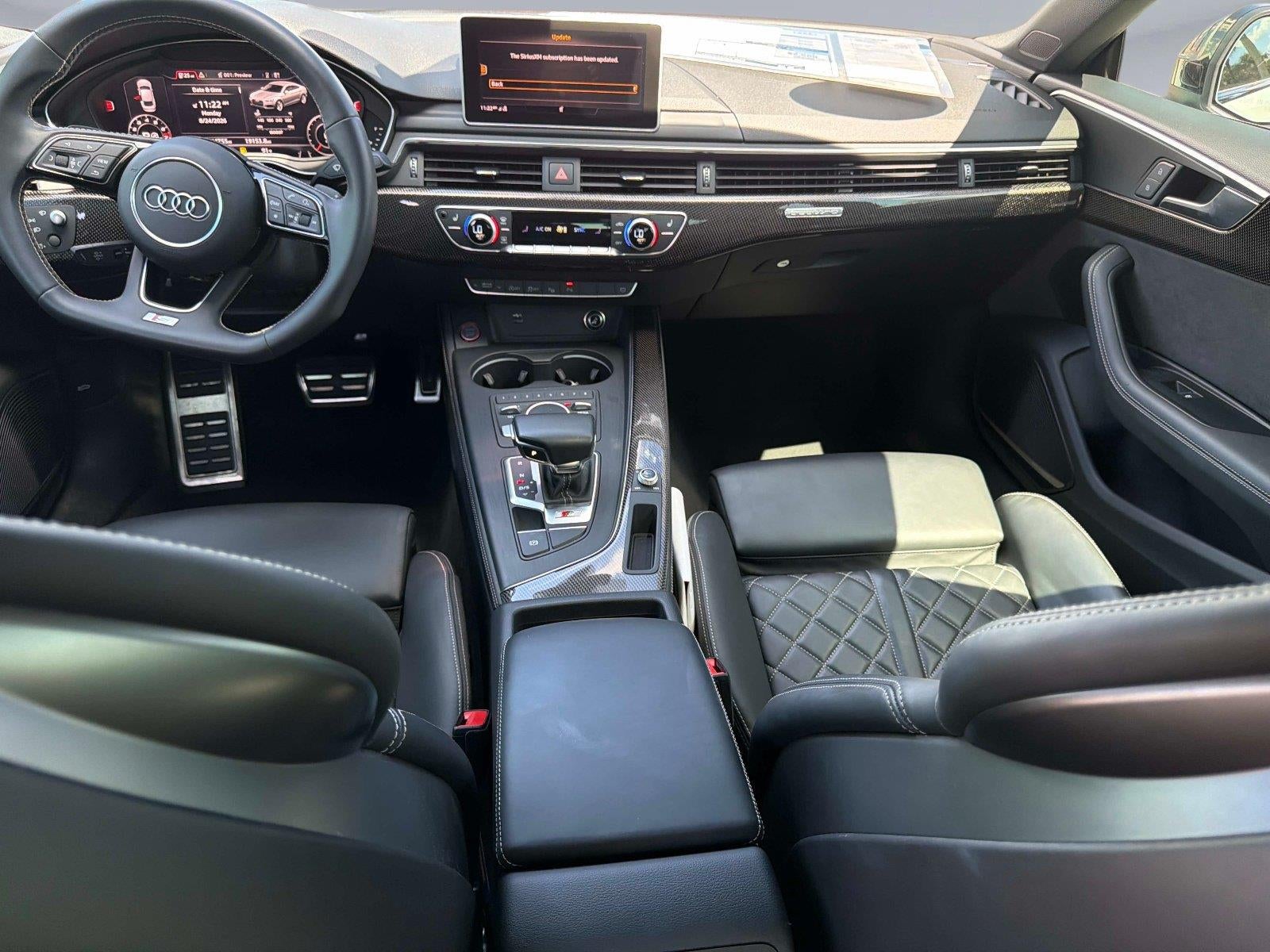 2019 Audi S5 Sportback Prestige
