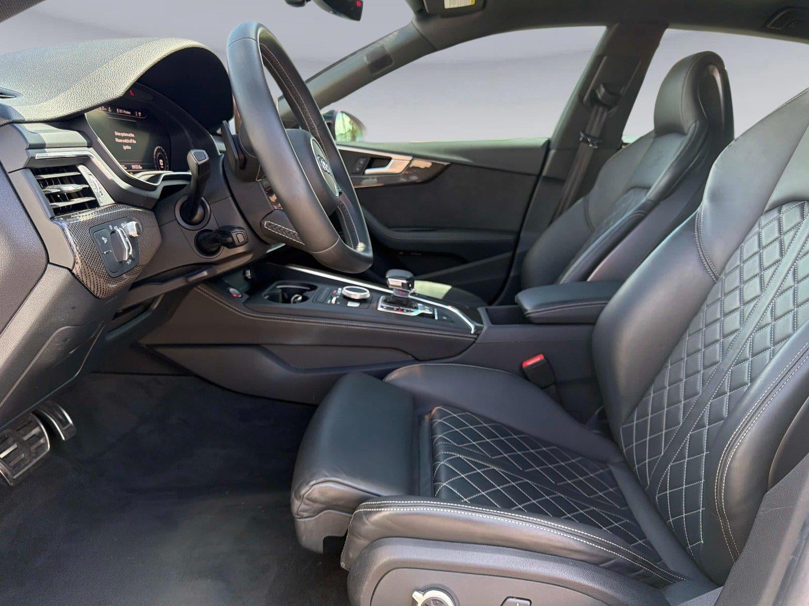 2019 Audi S5 Sportback Prestige