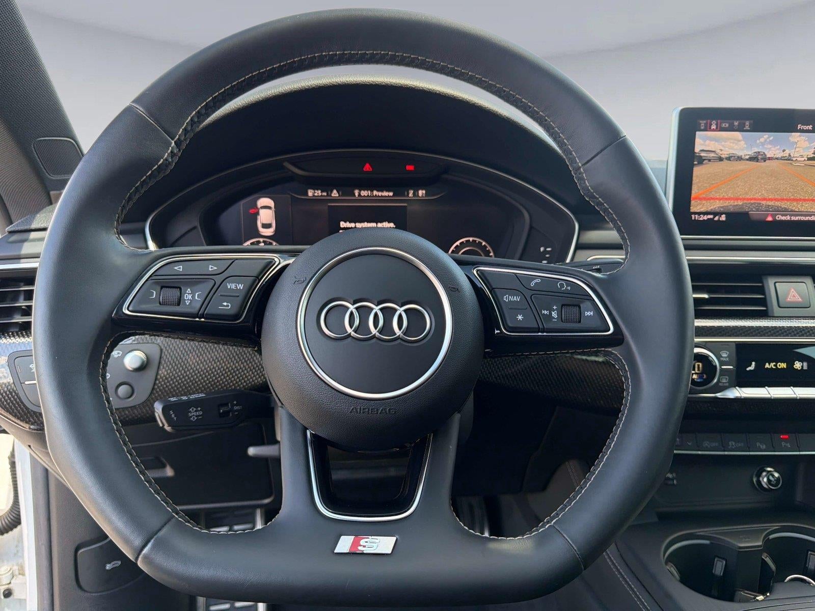 2019 Audi S5 Sportback Prestige