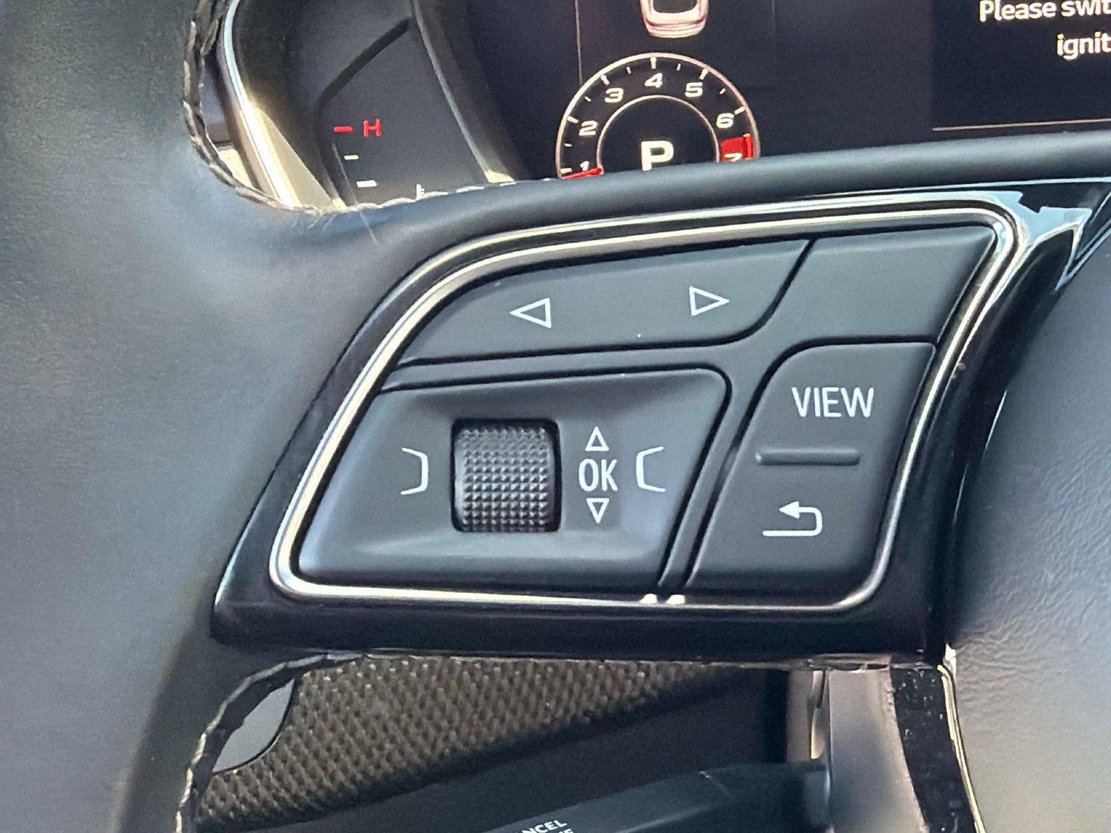 2019 Audi S5 Sportback Prestige
