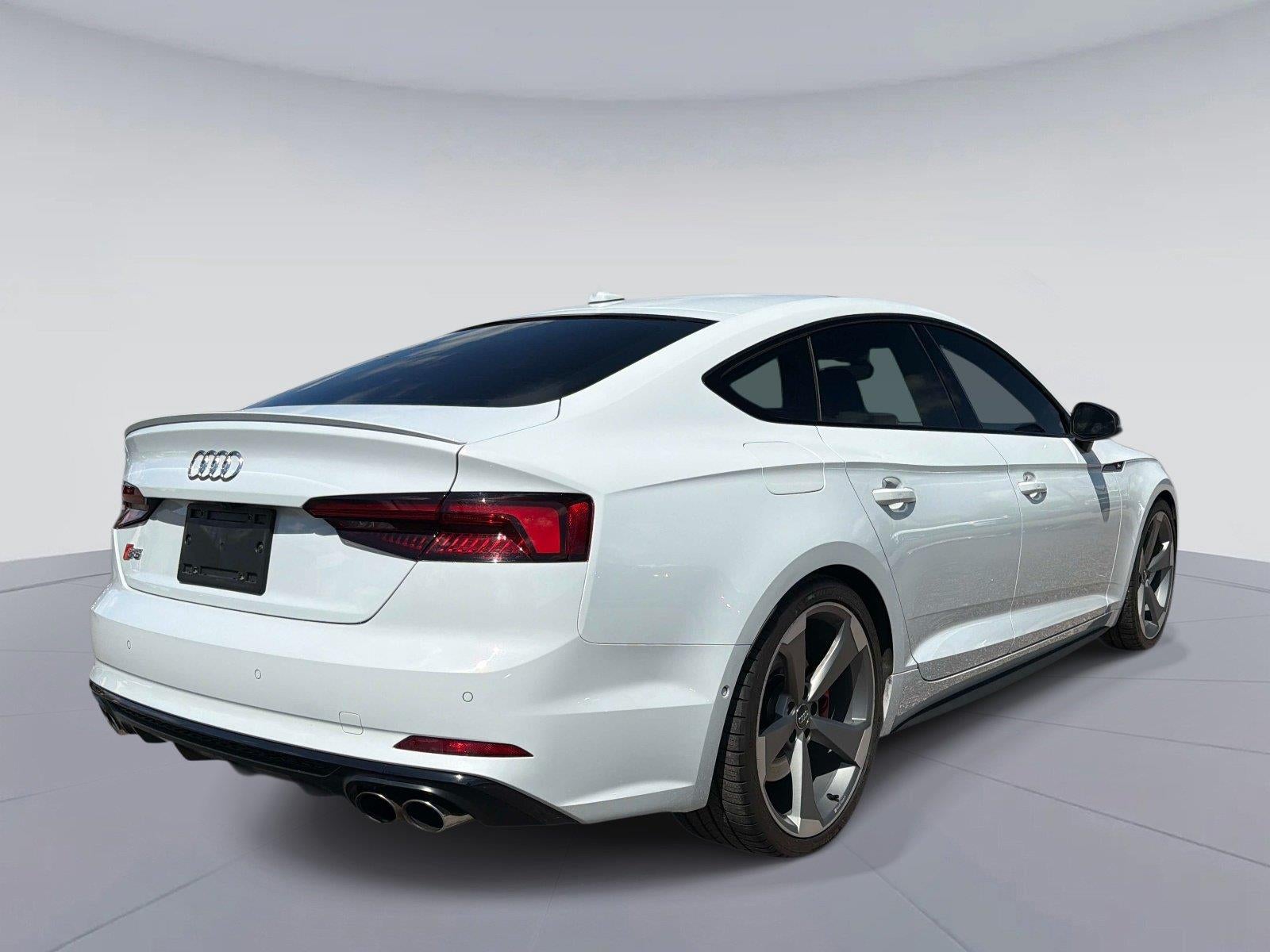 2019 Audi S5 Sportback Prestige