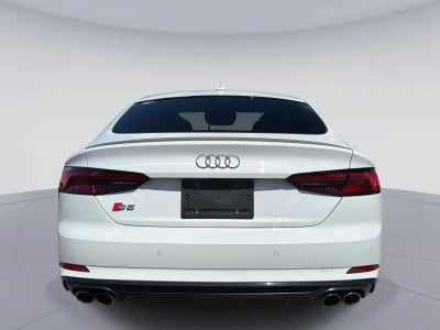 2019 Audi S5 Sportback Prestige