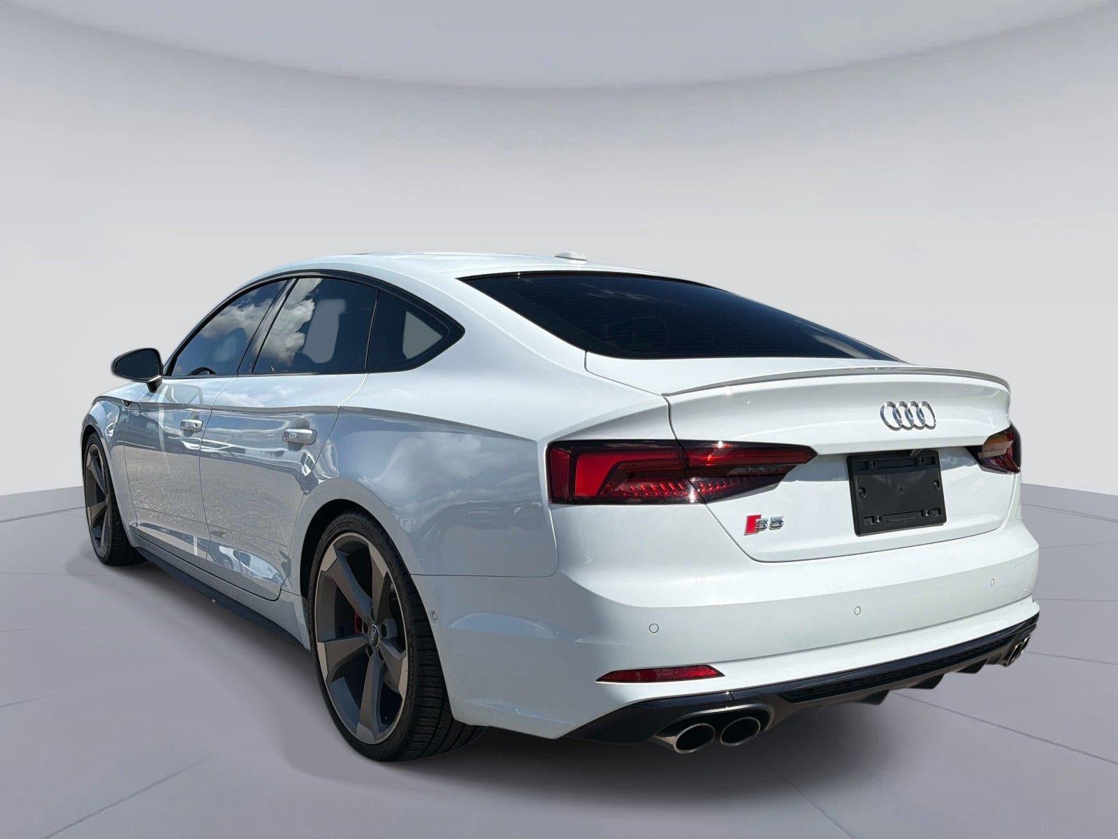 2019 Audi S5 Sportback Prestige