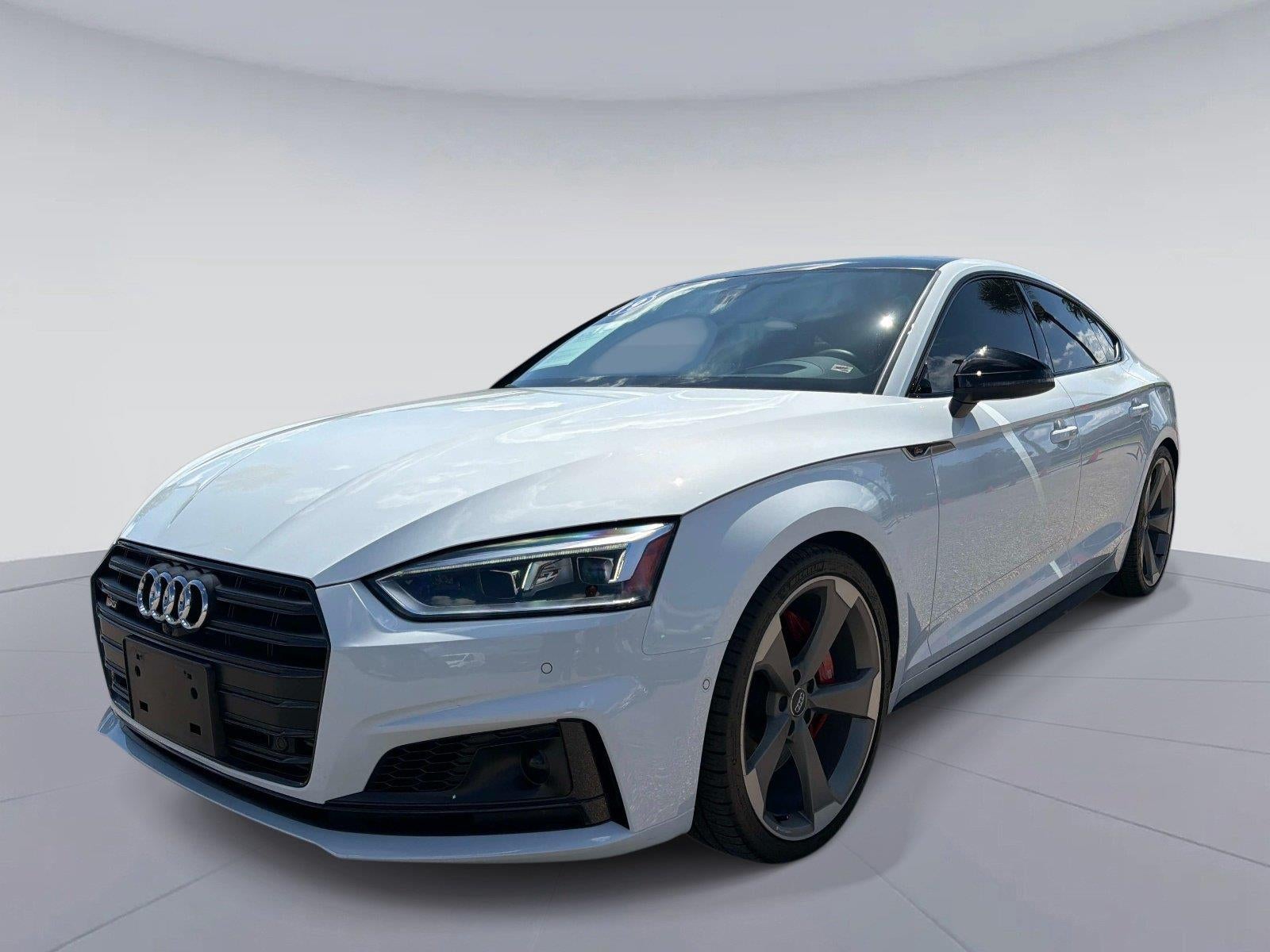 2019 Audi S5 Sportback Prestige