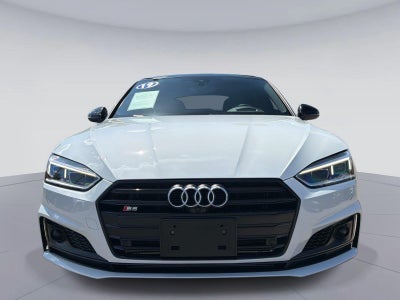 2019 Audi S5 Sportback Prestige