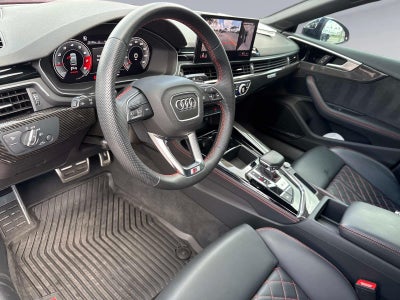 2024 Audi S5 Sportback Premium Plus
