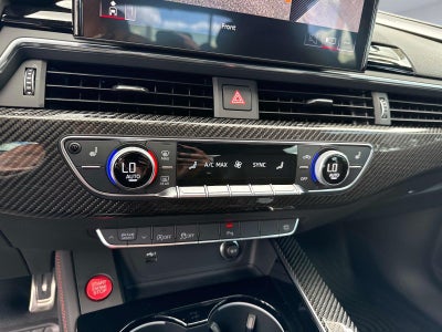 2024 Audi S5 Sportback Premium Plus
