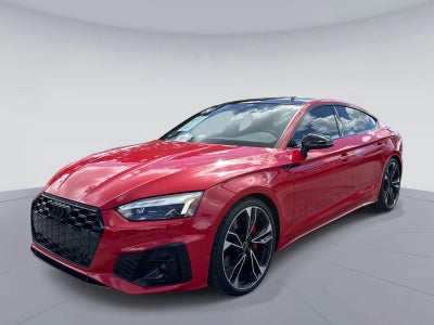 2024 Audi S5 Sportback Premium Plus