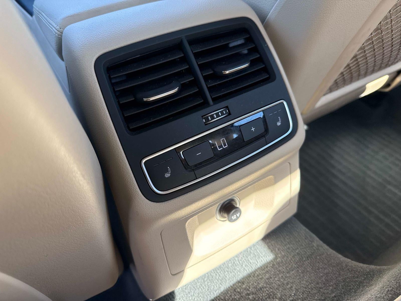 2017 Audi A4 Premium Plus