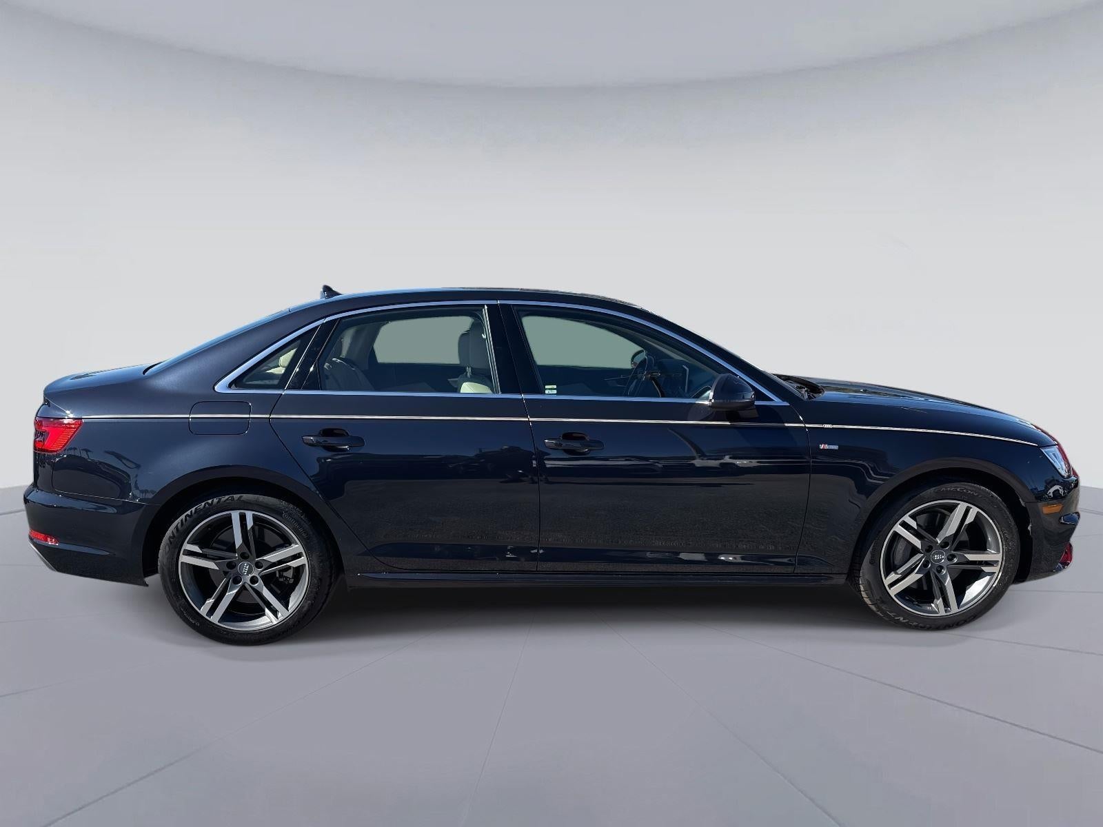 2017 Audi A4 Premium Plus