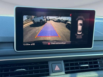 2017 Audi A4 Premium Plus