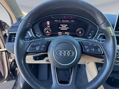 2017 Audi A4 Premium Plus