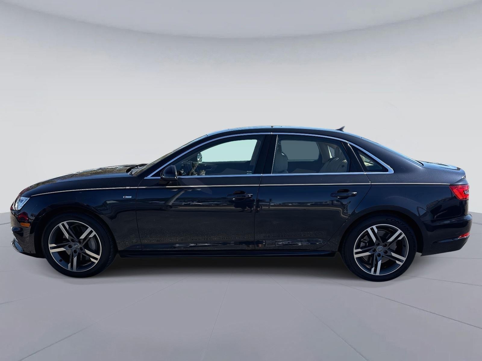 2017 Audi A4 Premium Plus