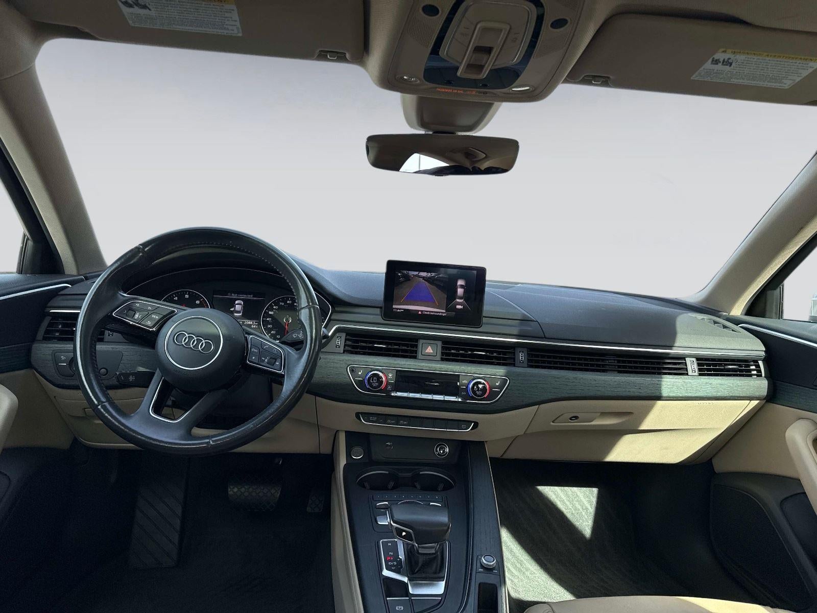 2018 Audi A4 Premium