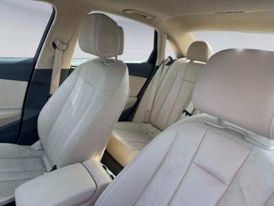 2018 Audi A4 Premium