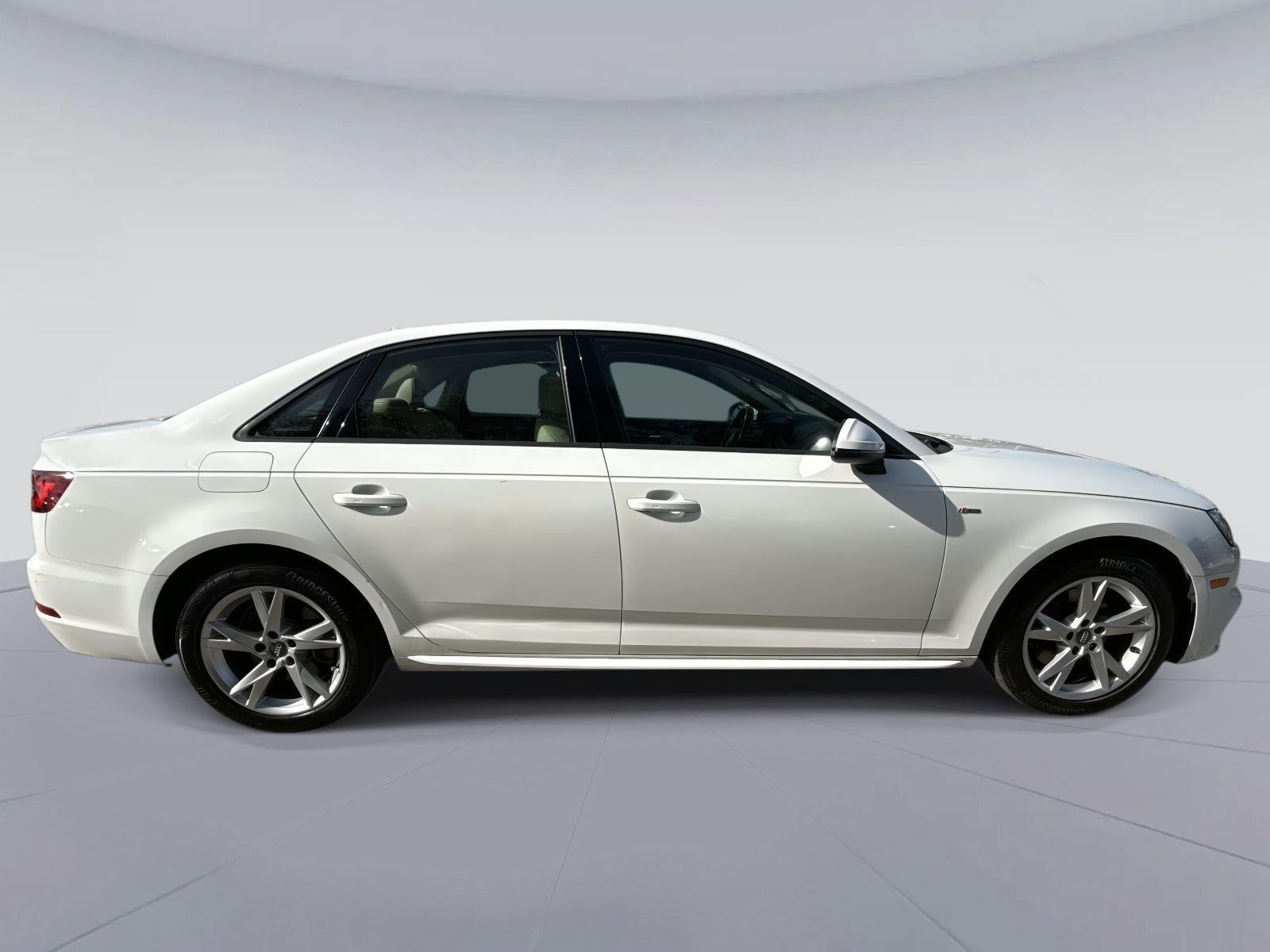 2018 Audi A4 Premium