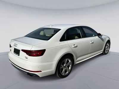 2018 Audi A4 Premium