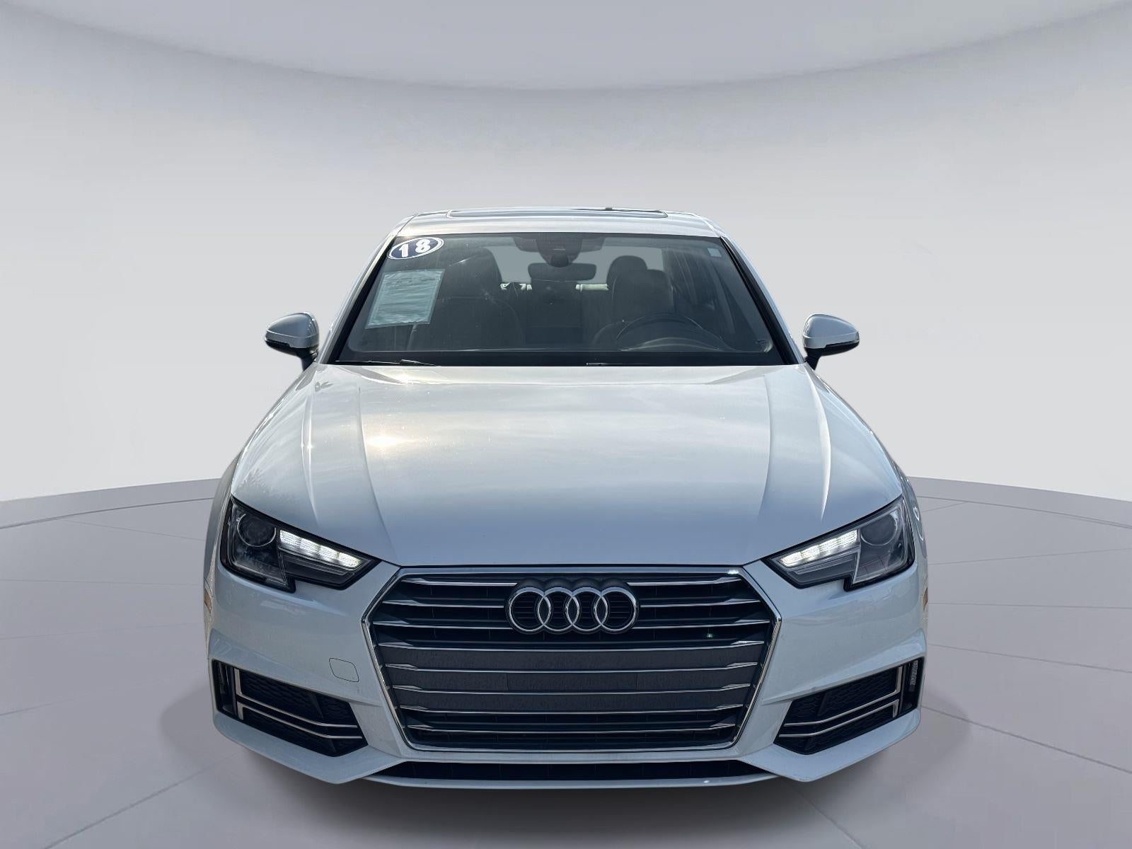 2018 Audi A4 Premium