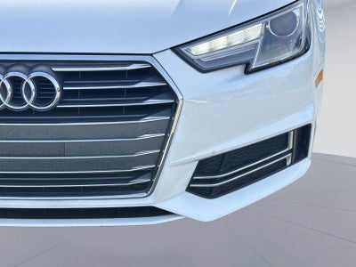 2018 Audi A4 Premium