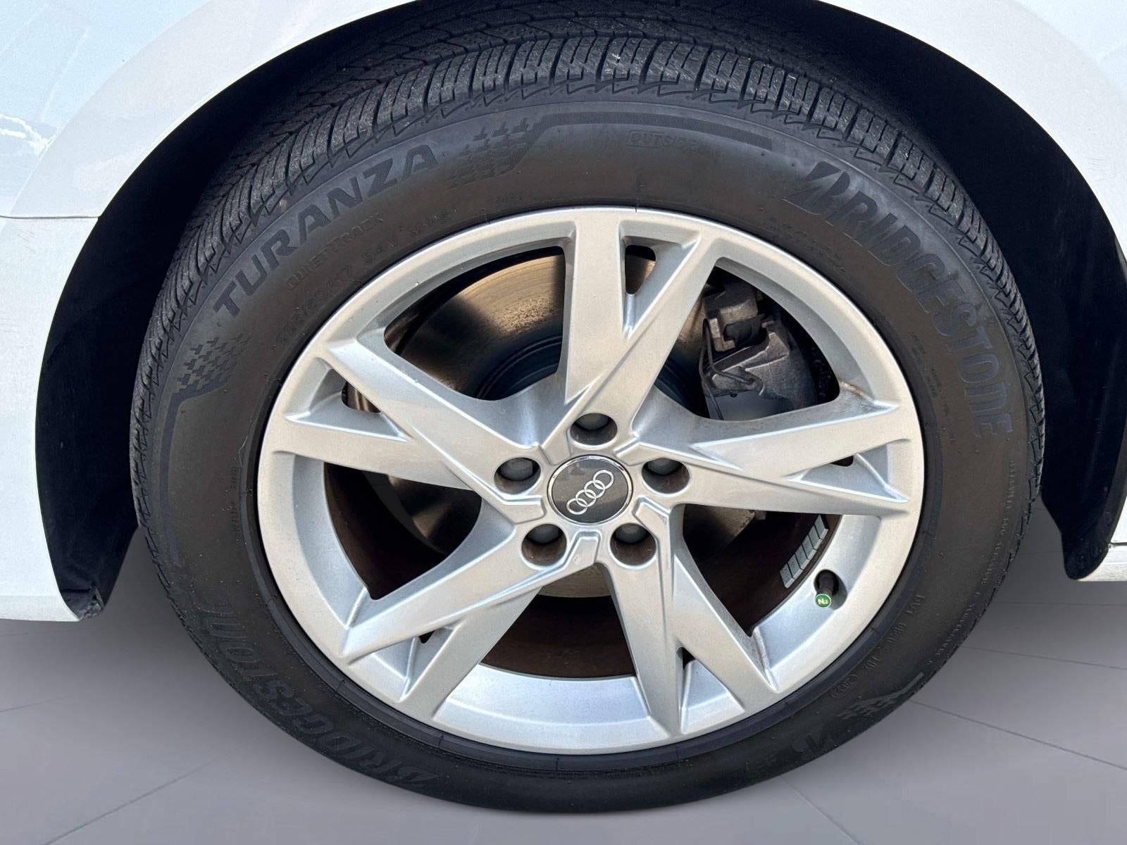 2018 Audi A4 Premium