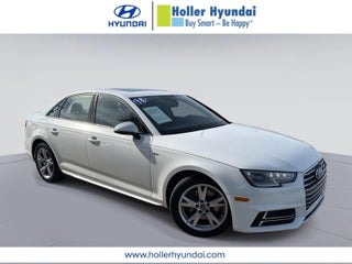 2018 Audi A4 Premium