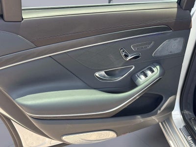 2019 Mercedes-Benz S-Class S 560