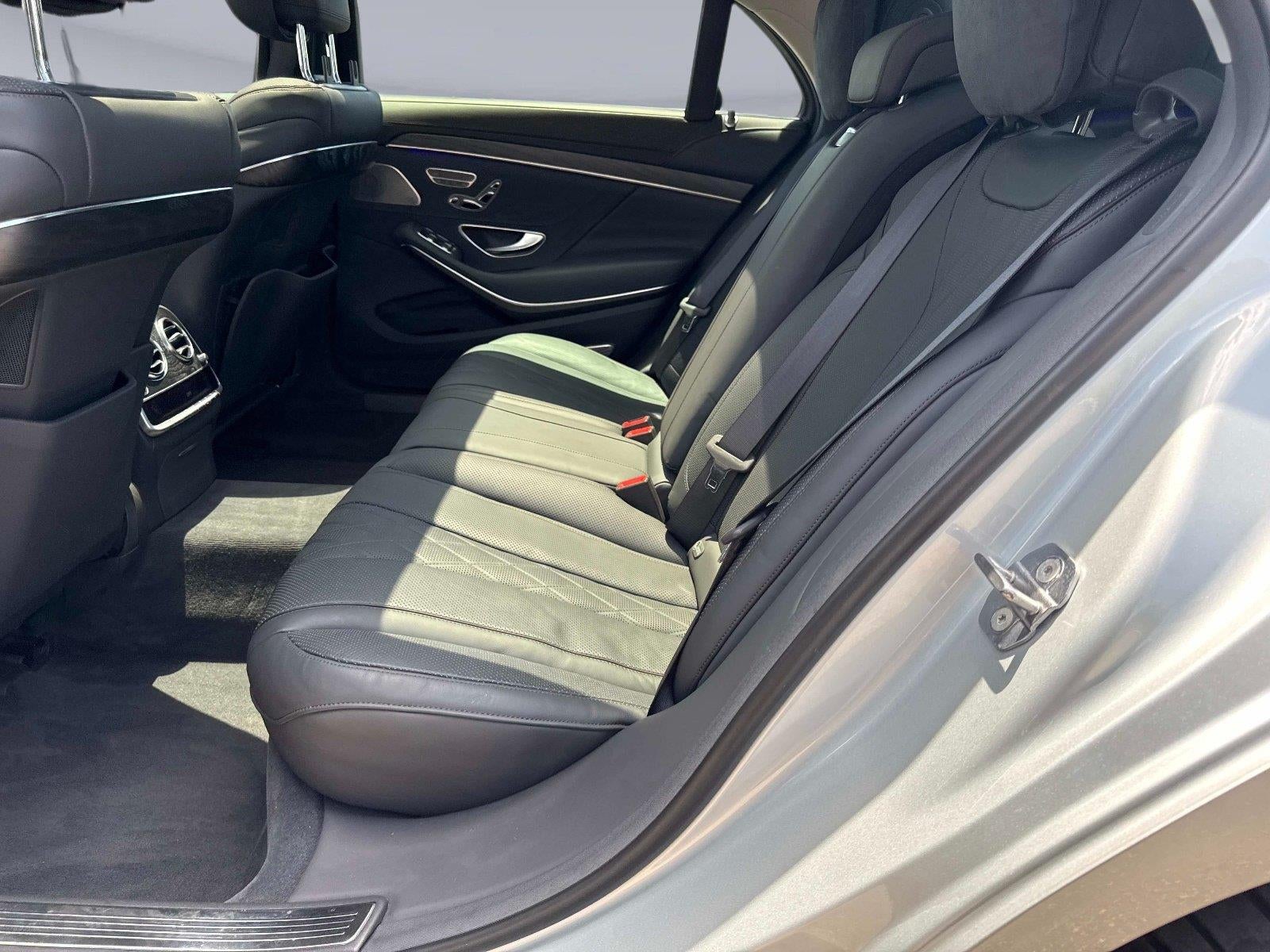 2019 Mercedes-Benz S-Class S 560