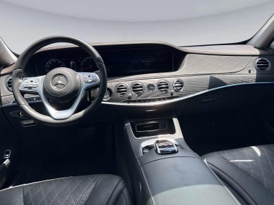 2019 Mercedes-Benz S-Class S 560
