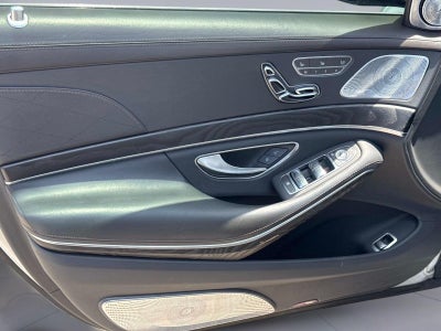 2019 Mercedes-Benz S-Class S 560