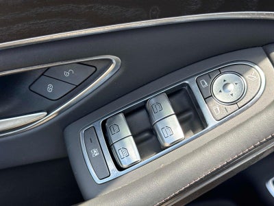 2019 Mercedes-Benz S-Class S 560