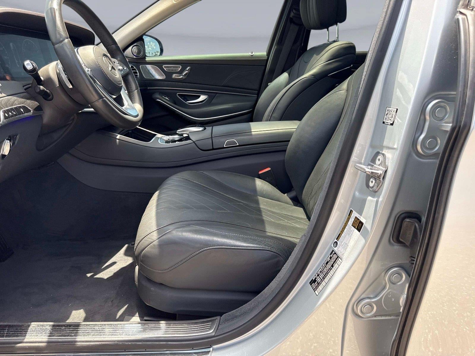 2019 Mercedes-Benz S-Class S 560