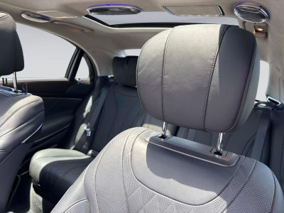 2019 Mercedes-Benz S-Class S 560